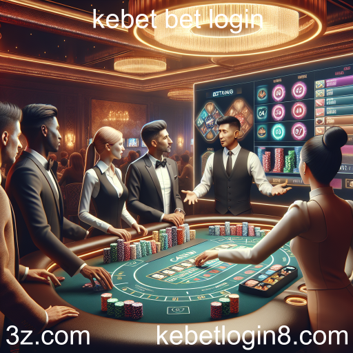 A Emoção dos Jogos Ao Vivo na Kebet Bet