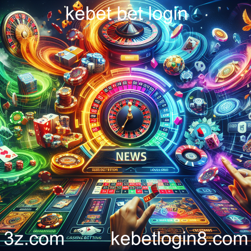 Descubra as Novidades em Jogos no Kebet Bet