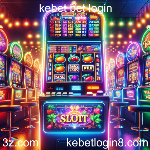 Explorando a Magia dos Caça-Níqueis no Kebet Bet Login