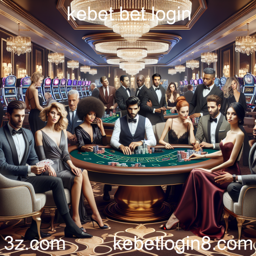 Conheça o VIP Club do Kebet Bet Login: Uma Experiência de Jogo Exclusiva